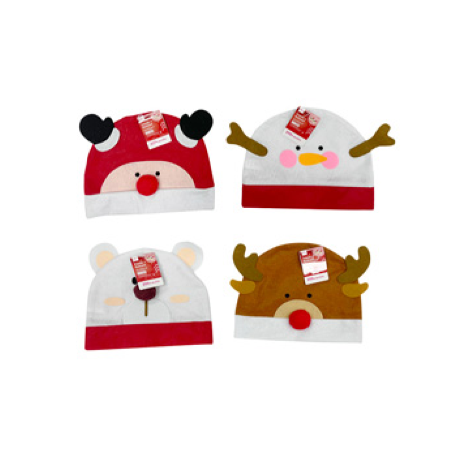 Christmas Character Hat