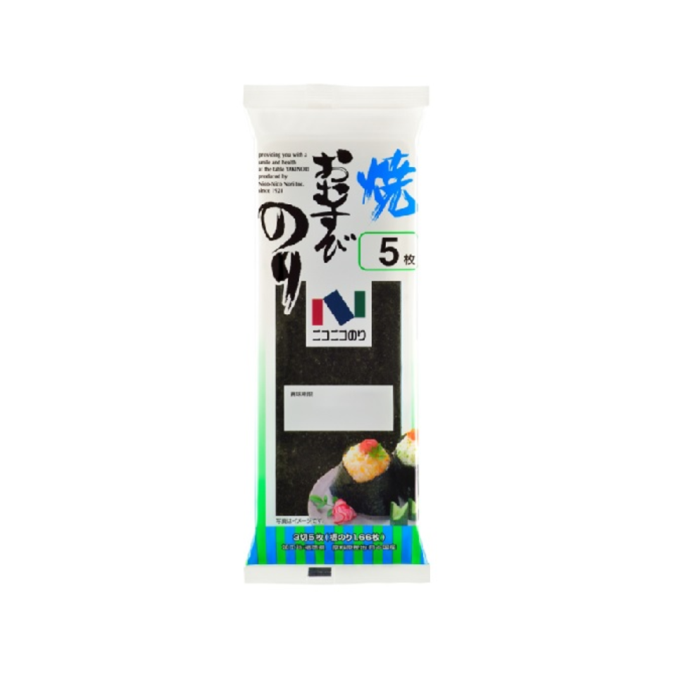 Nico Nico Nori Grilled Rice Balls – DAISO SINGAPORE