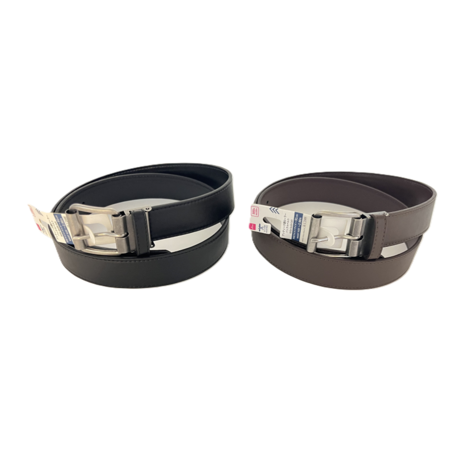 Roller Buckle Belt