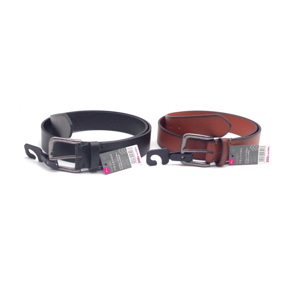 Flat Belt 3.4cm