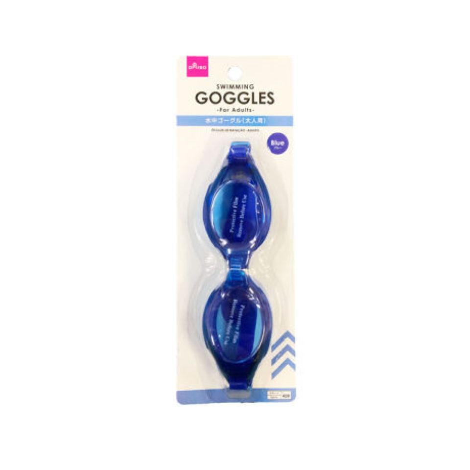 Swimming Goggles for Adults Blue