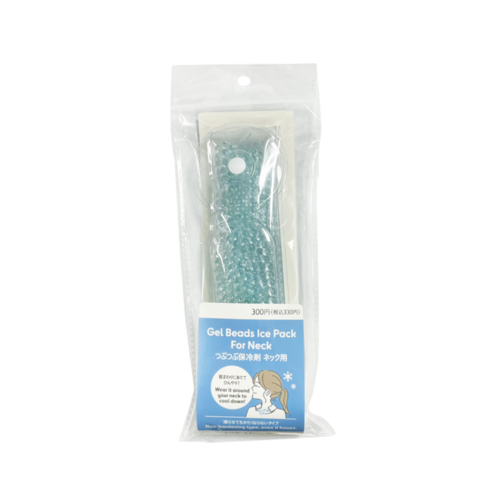 Gel Beads Ice Pack for Neck
