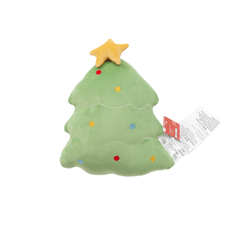 Christmas Tree Cushion
