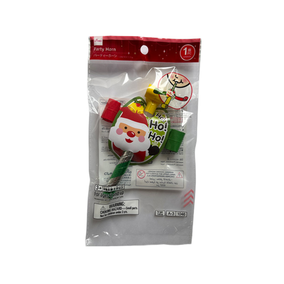 Christmas Party Horn