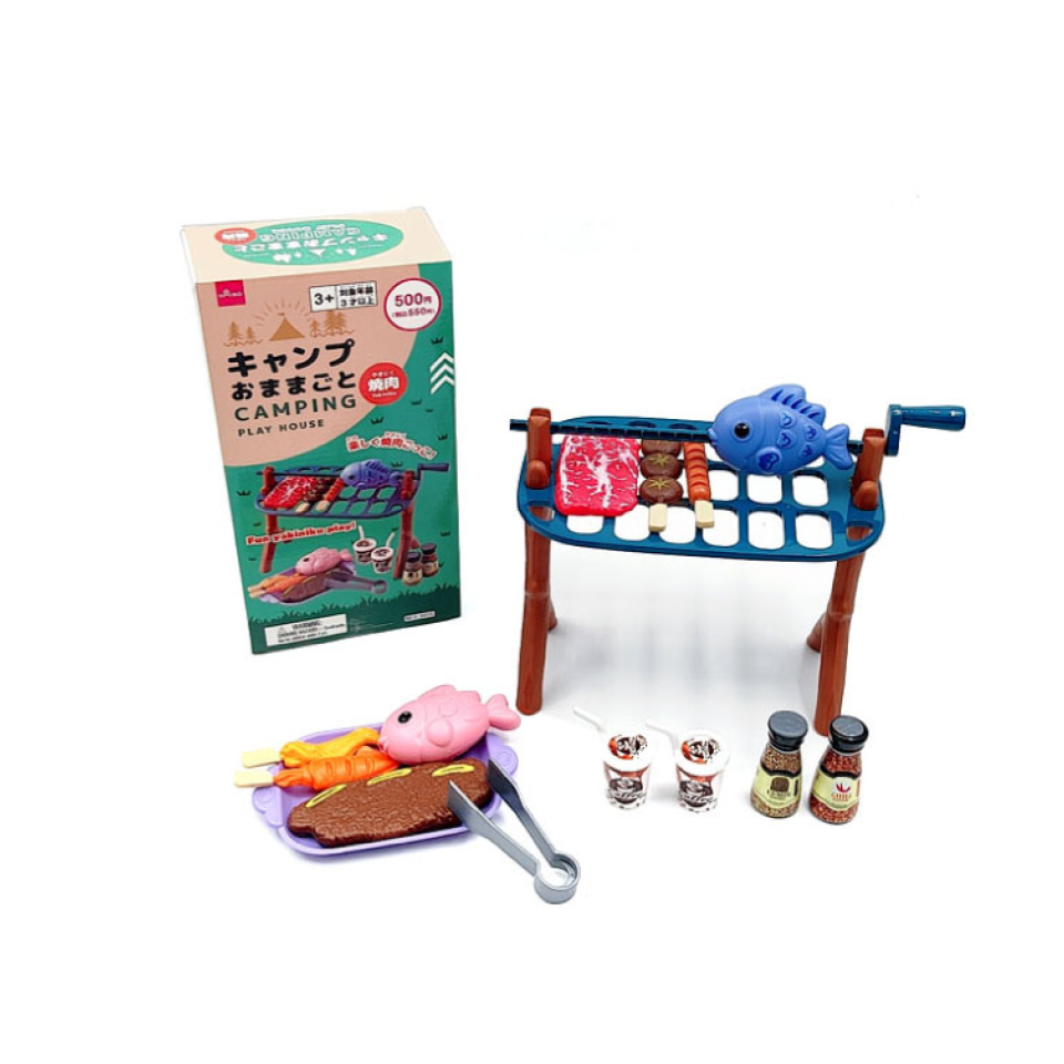 Camping Play House Yakiniku