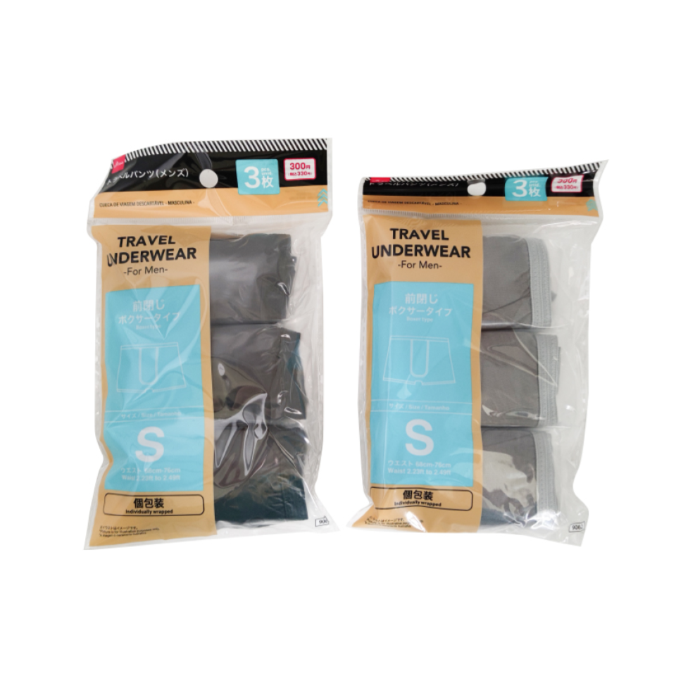Travel Underwear for Men S