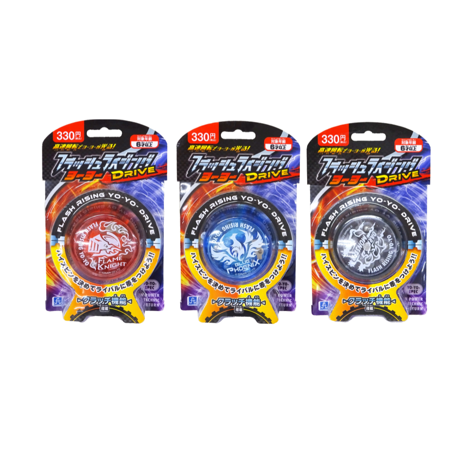 Flash Rising Yo-Yo Drive