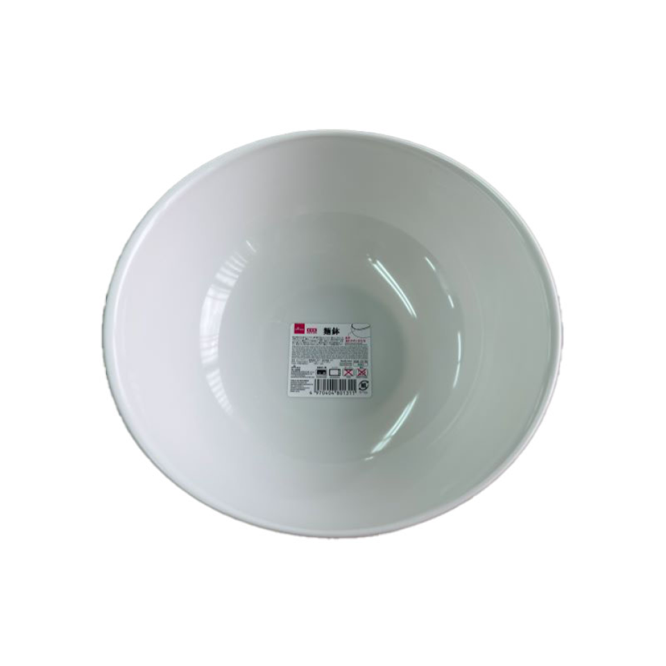 Noodle Bowl 8.54in x 8.34in x 3.14in