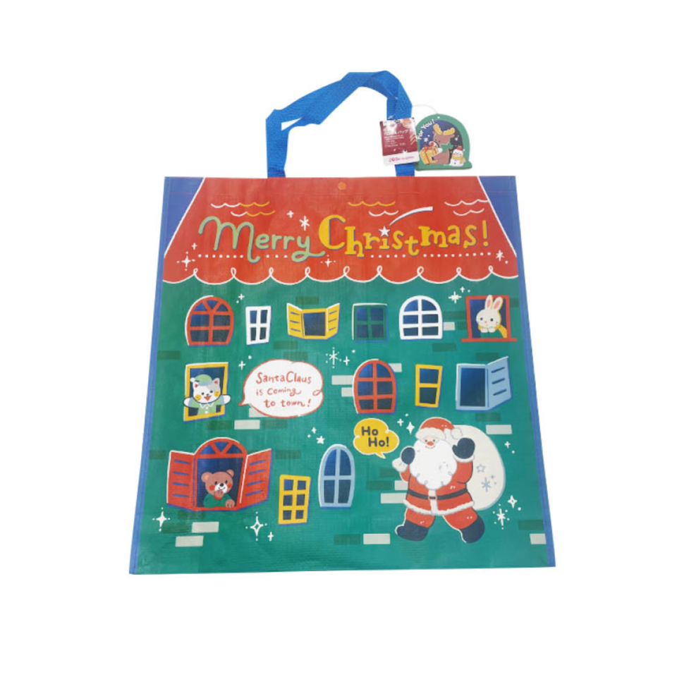 Christmas Handle Bag Trend 50cm x 48cm x 11cm