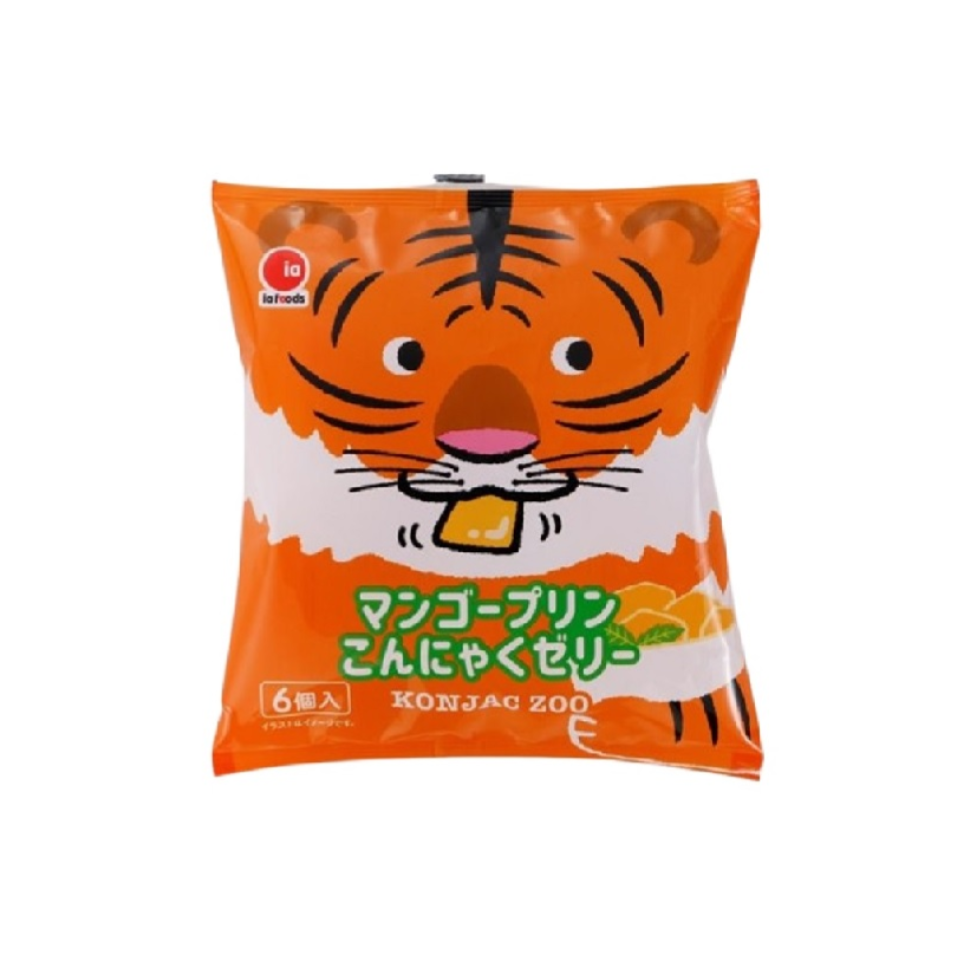 IA FOODS Konjac Jelly Mango Pudding