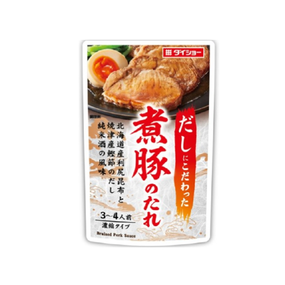 Daisho Boiled Pork Sauce R24 125g
