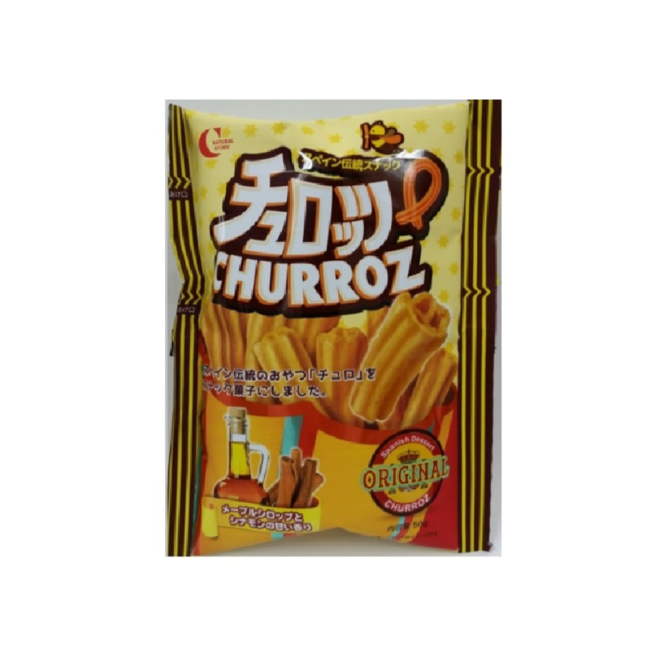 Haitai Churros Snack 56g