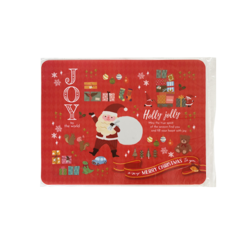 Christmas PP Placemat