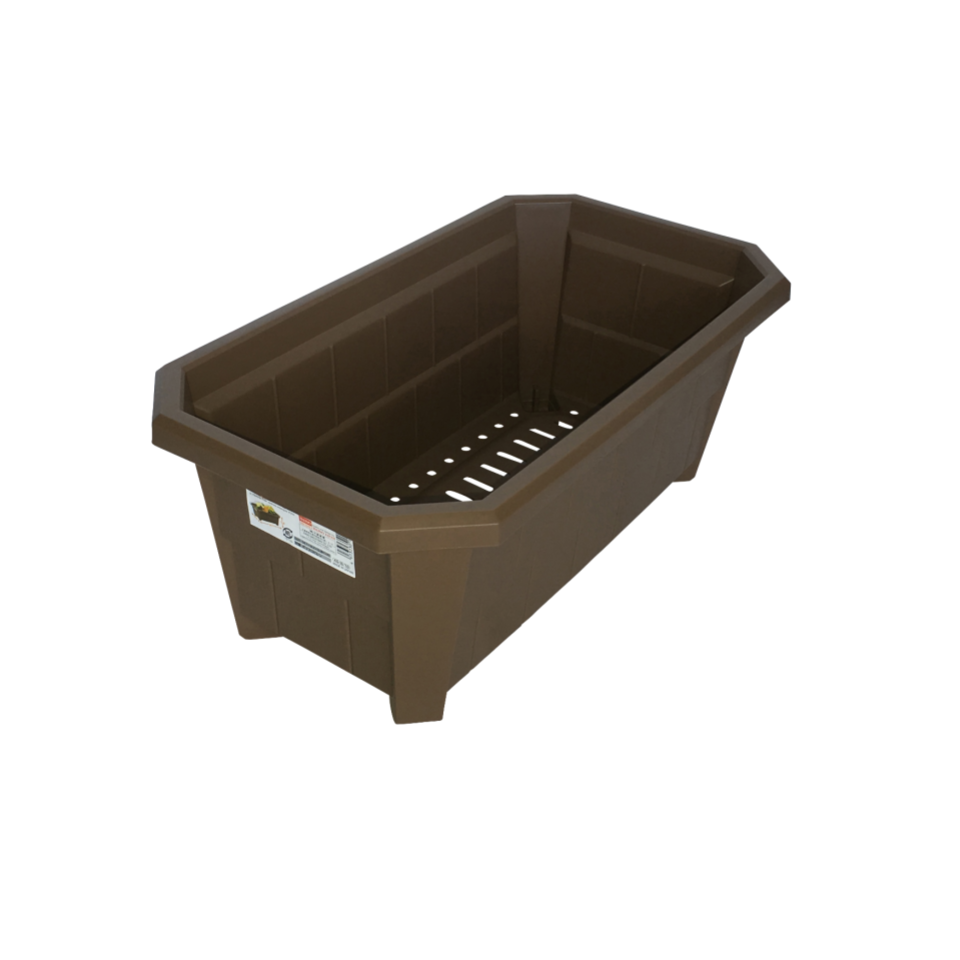 Long Direction Planter Oak