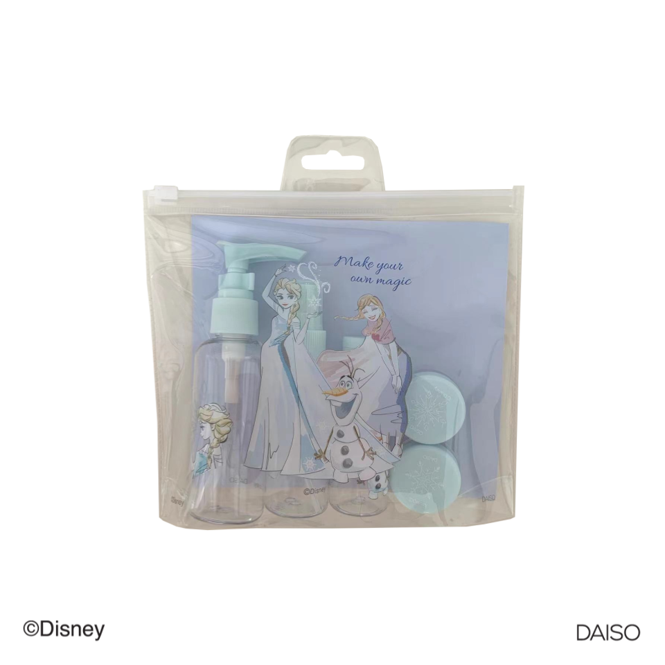 Refill Container Set Frozen