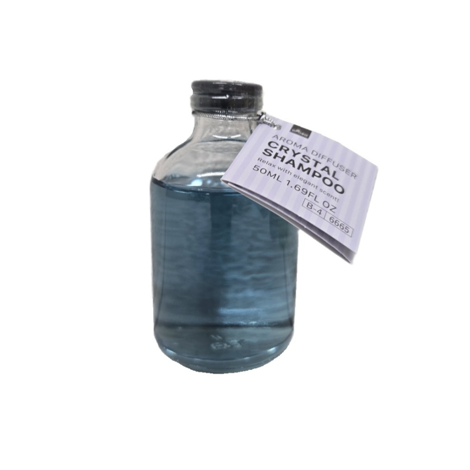 Aroma Diffuser Crystal Shampoo 50ml