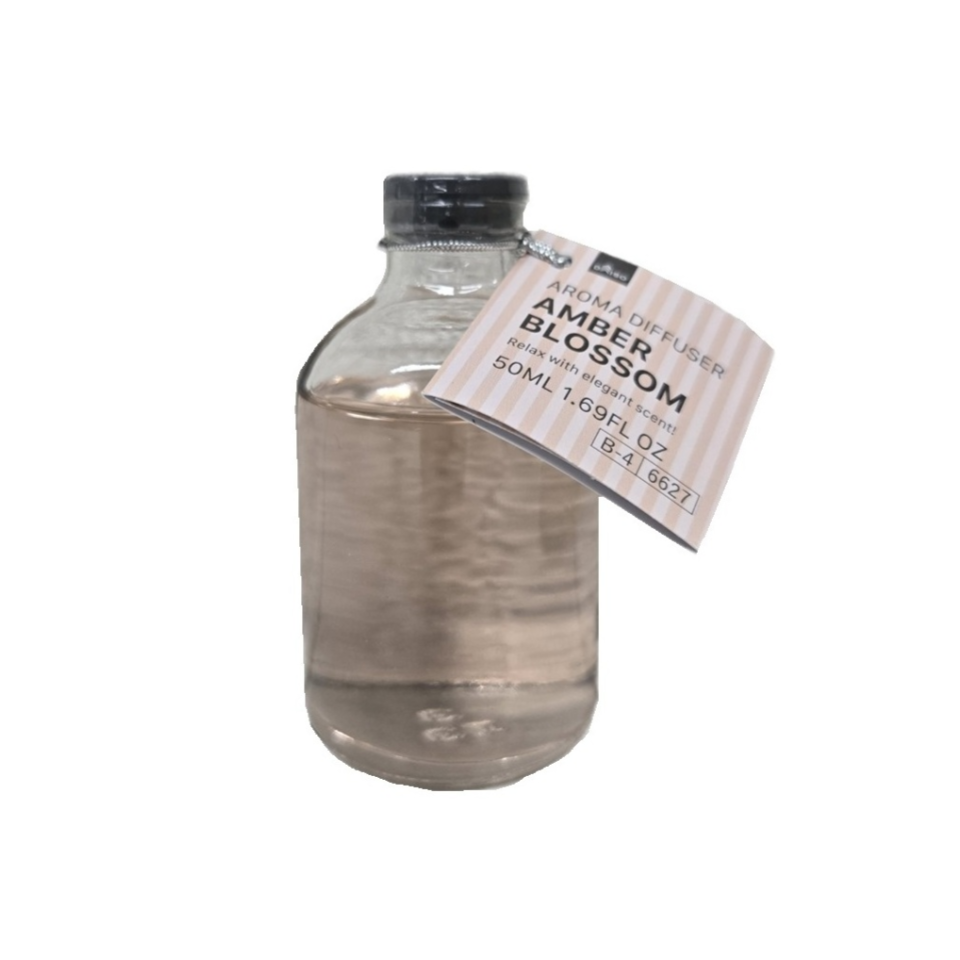 Aroma Diffuser Amber Blossom 50ml