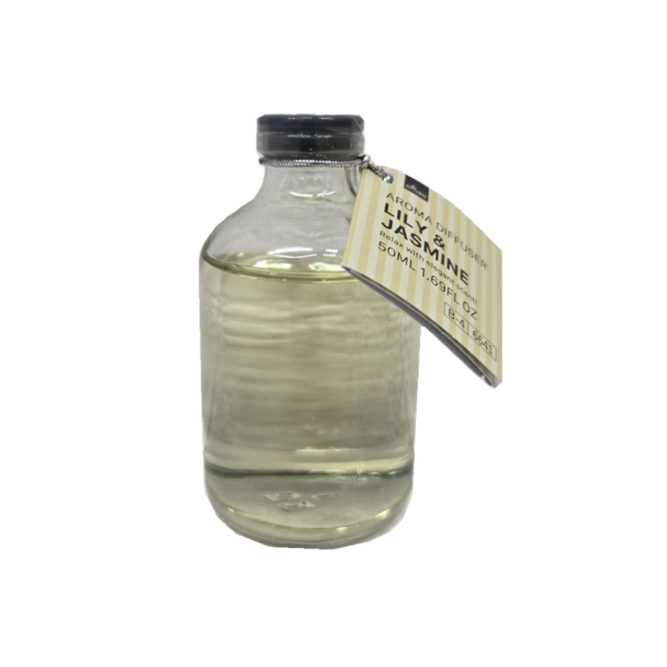 Aroma Diffuser Lily & Jasmine 50ml
