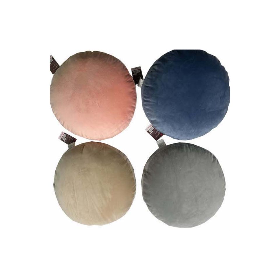 Soft Cushion Round