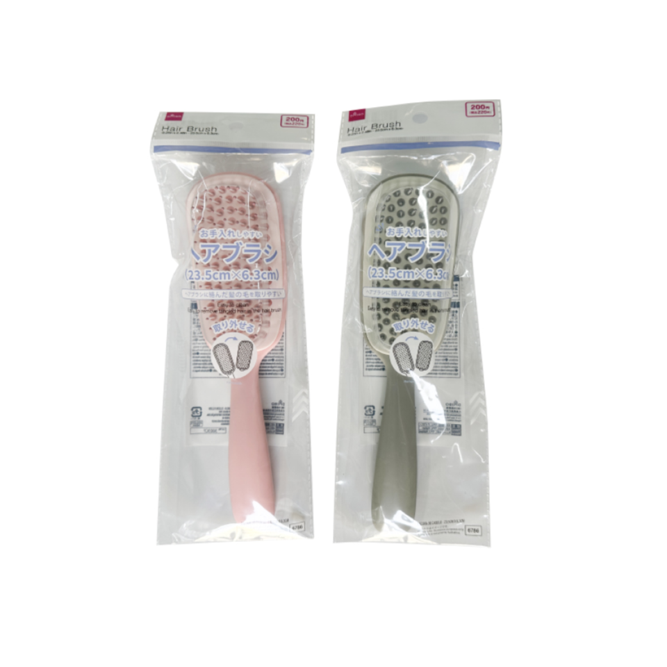 Hair Brush 23.5cm x 6.3cm