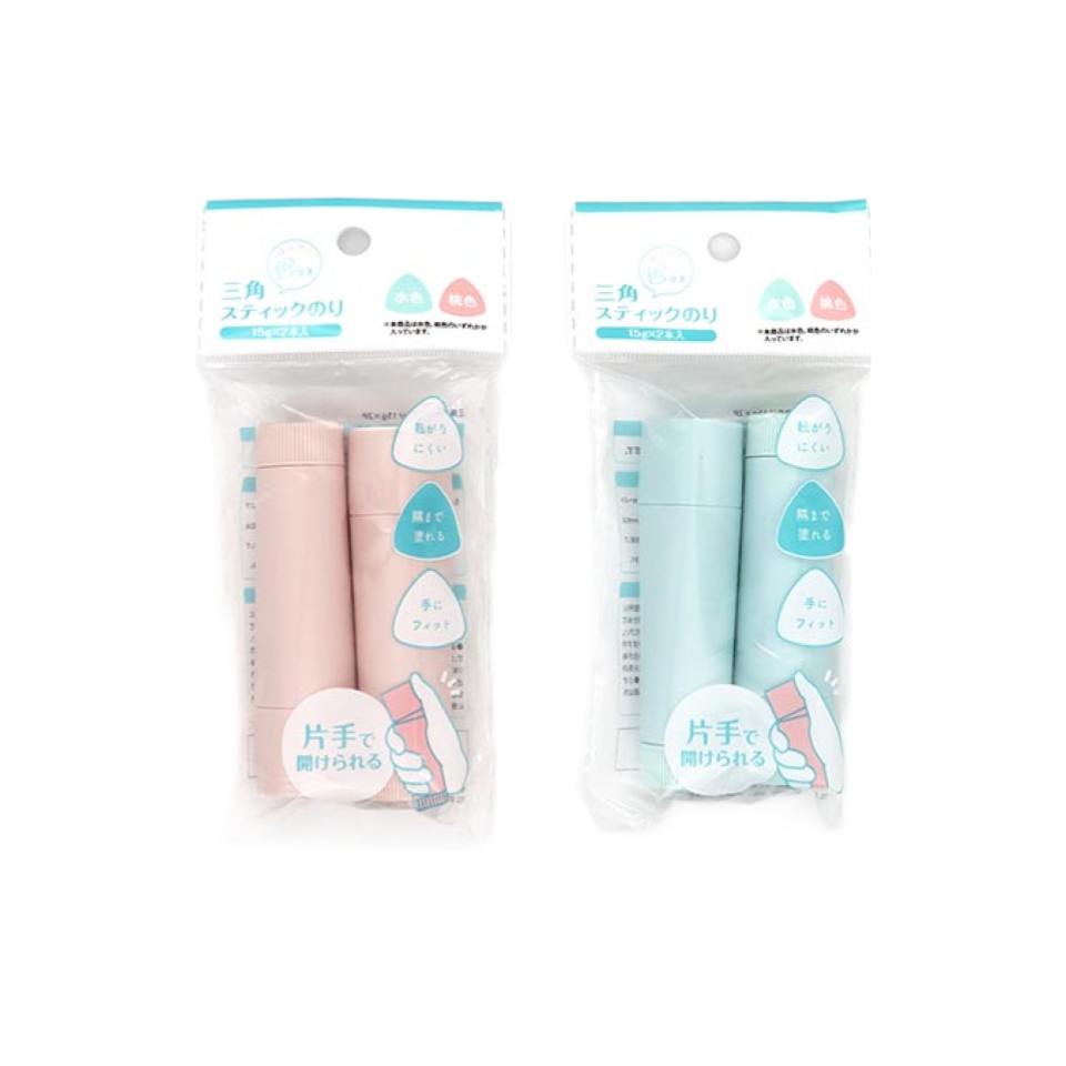 Triangular Glue Stick