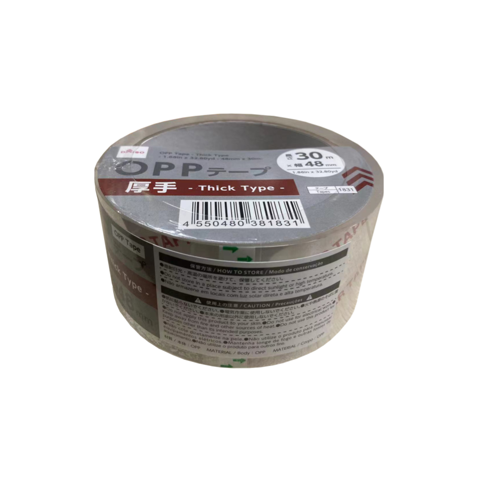 OPP Tape Thick Type 48mm x 30m