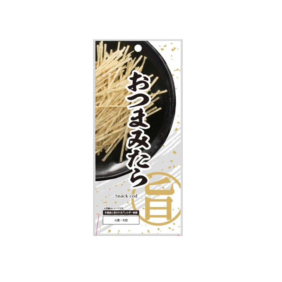 Ueno Delicacy Otsumamitara 27g