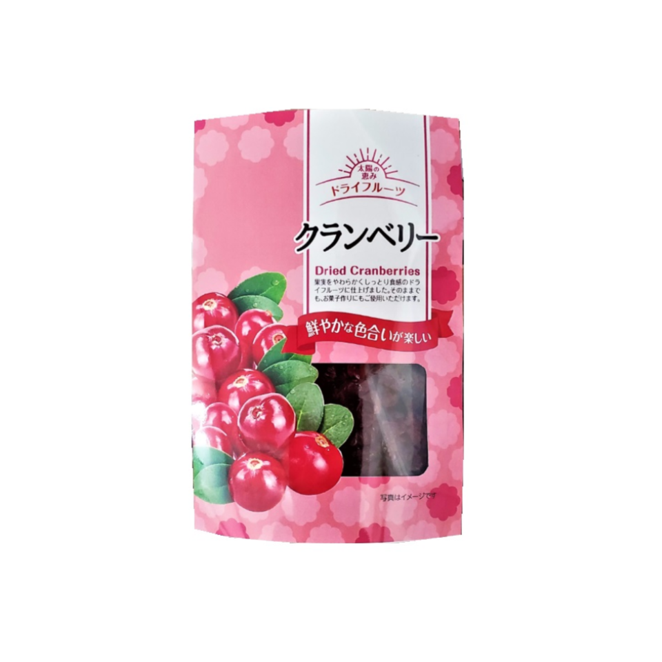 Dried Cranberries 45g