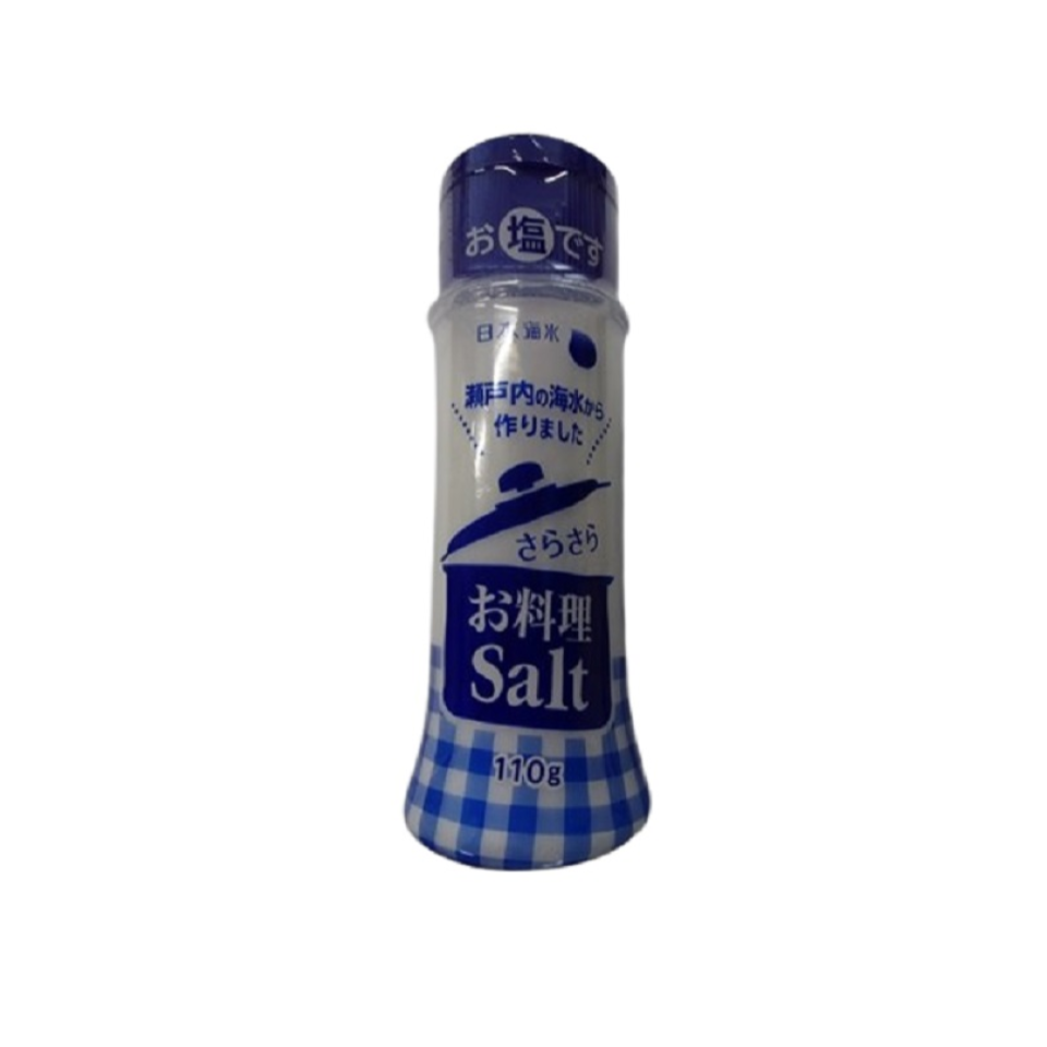 Sea Water of Japan Smooth Cooking Salt 110g