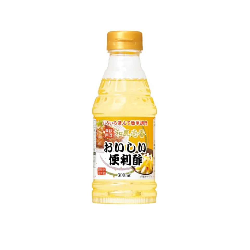 King Brewery Japanese Style Ichiban Delicious Convenient Vinegar