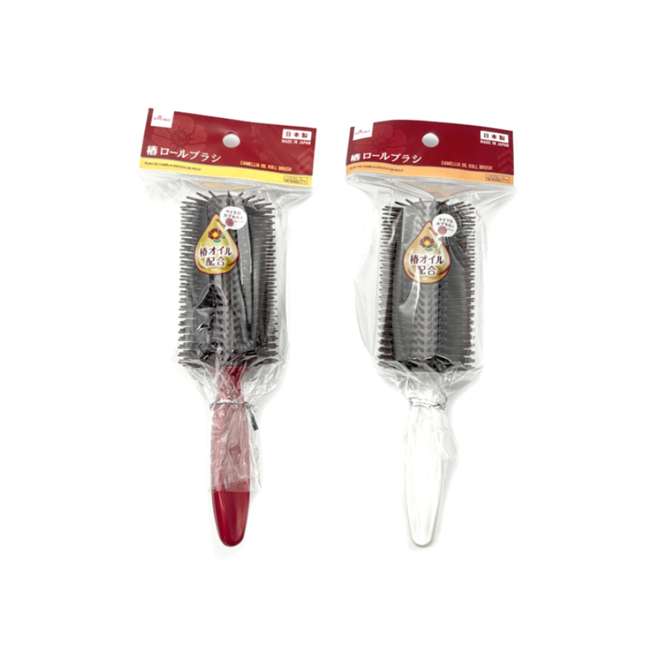 Camellia Oil Roll Brush