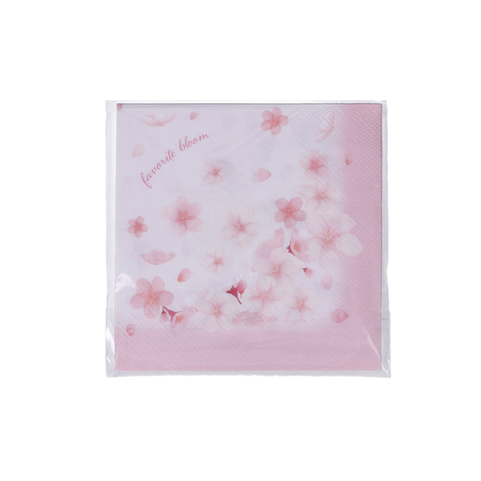 Table Paper Cherry Blossom 32.5cm x 32.5cm