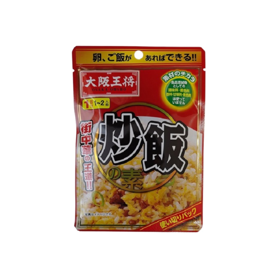 Eat & Osaka Osyo Fried Rice Seasoning 31.4g