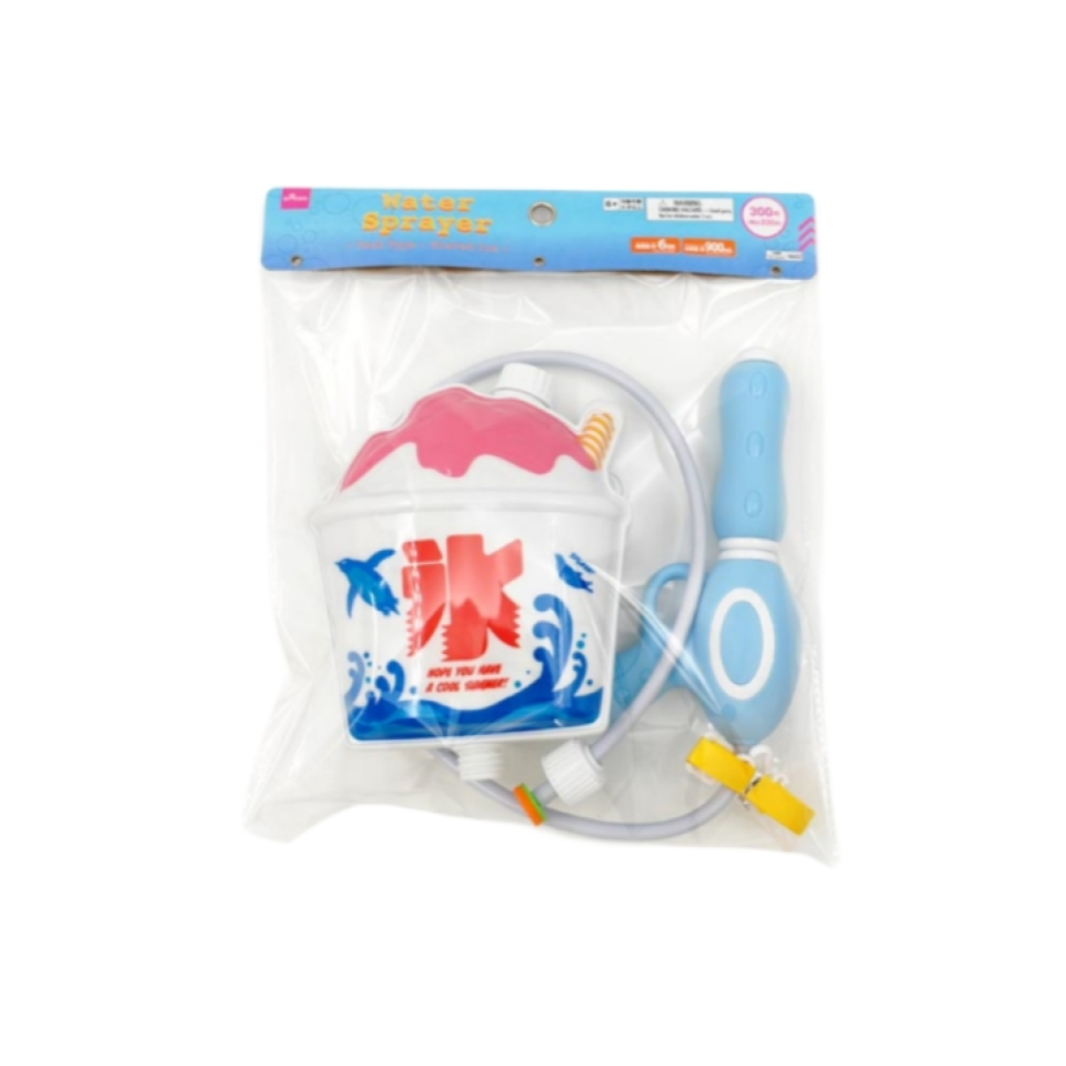 Tank Type Water Sprayer Shaved Ice