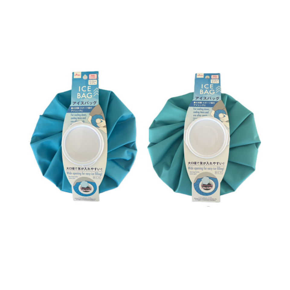 Ice Bag Blue 22.8cm