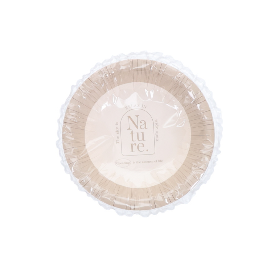Paper Bowl FSC Certified Paper Natural