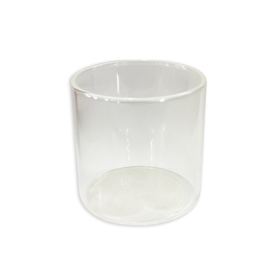Glass Pot 6cm x 6cm