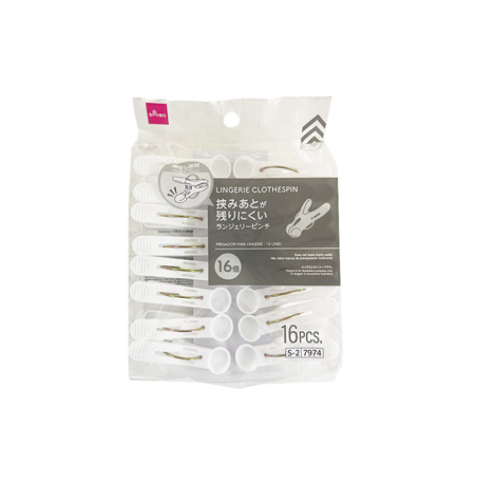 Lingerie Clothespin 16pcs