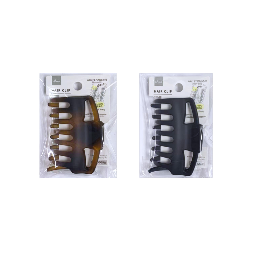 Non Slip Hair Clip Classic