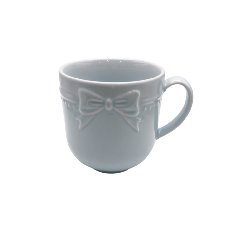 Mug Ribbon Blue