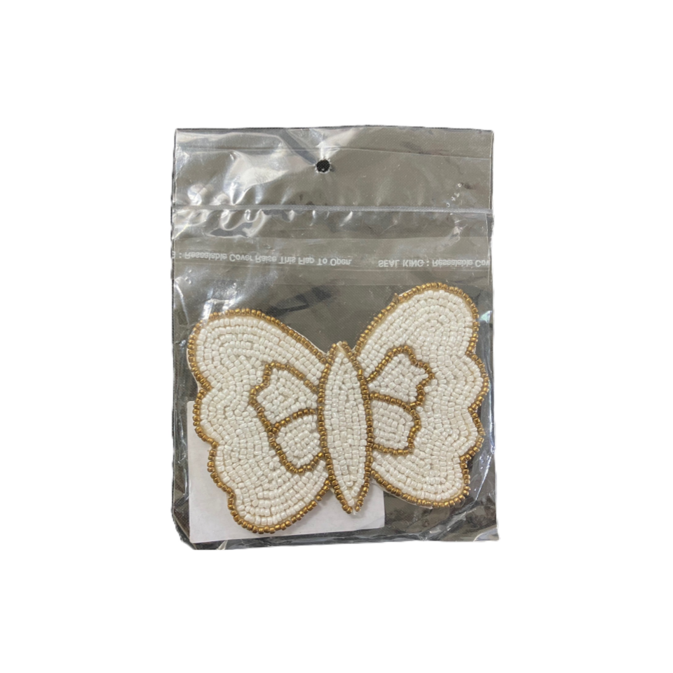 Beads Coaster Butterfly