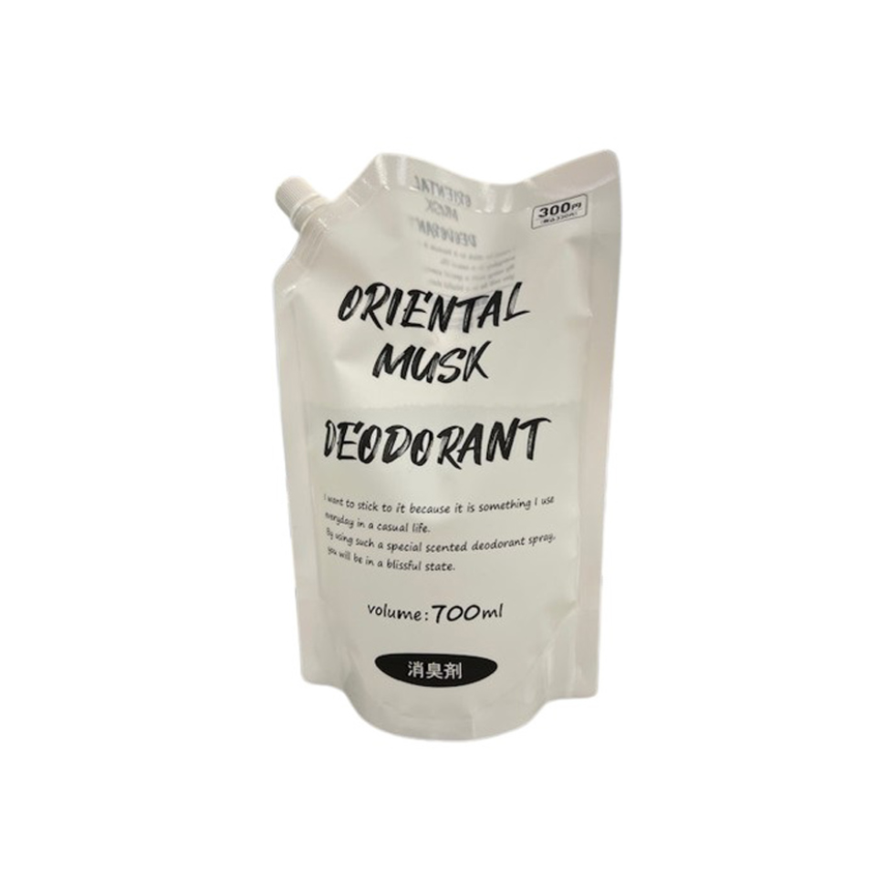 Oriental Musk Deodorant Refill