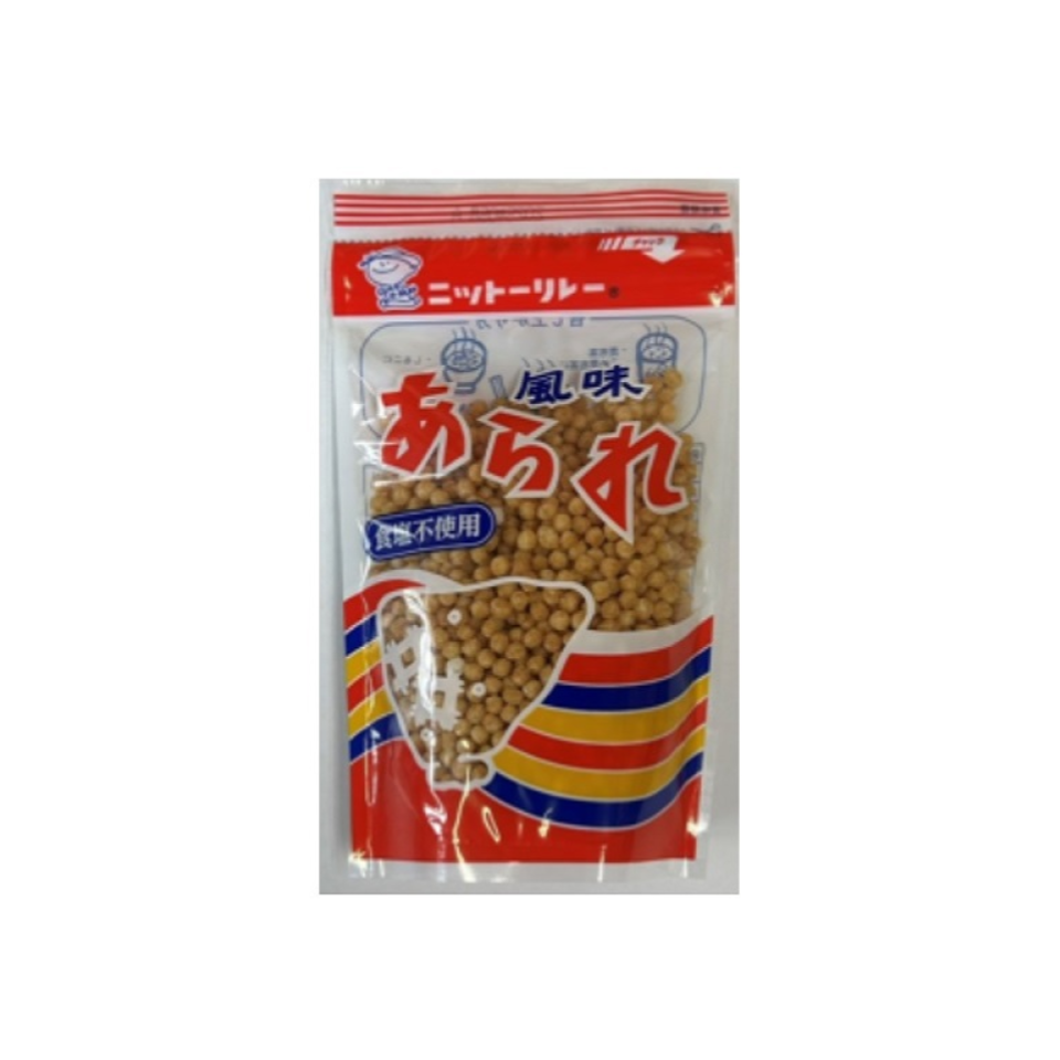 Nitto Food Industry Flavored Arare 40g