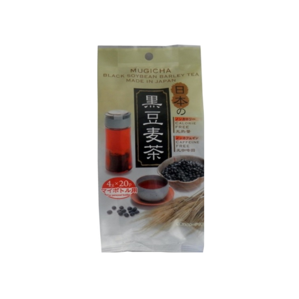 Sanei Kosan Japanese Barley Tea with Black Beans