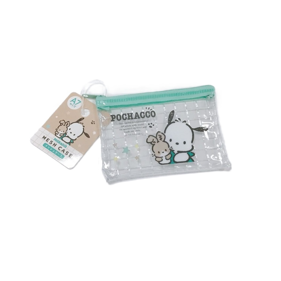 PVC Mesh Case A7 Pochacco Rabbi