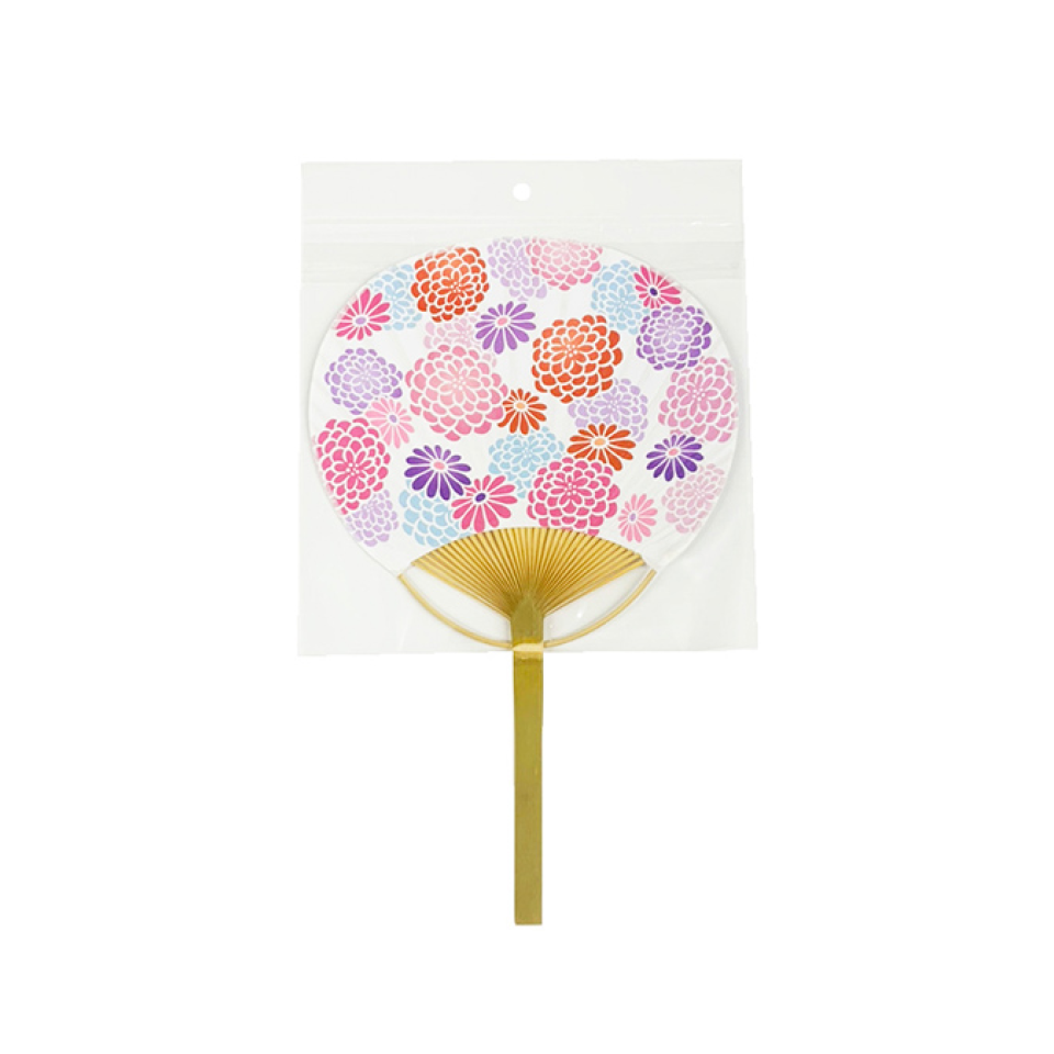 Fan Flower