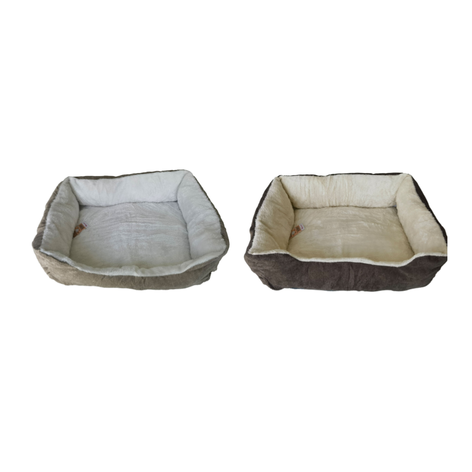 Pet Bed Corduroy