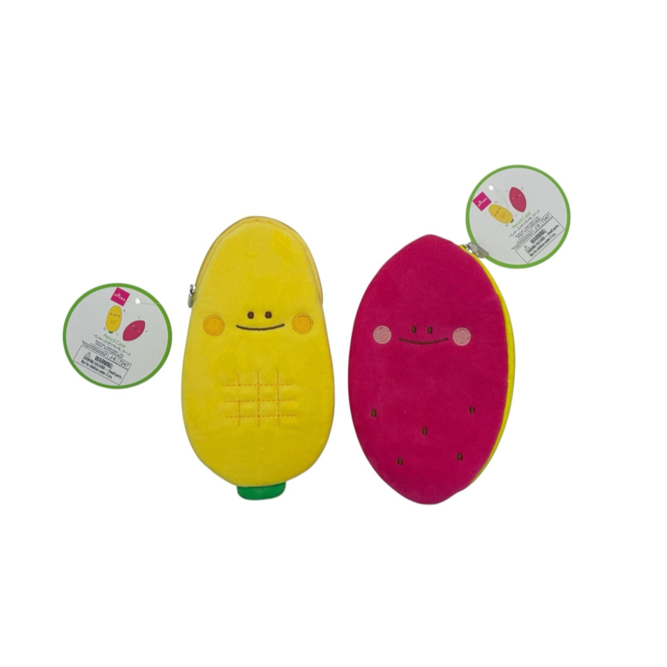 Pencil Case Sweet Potato/Corn