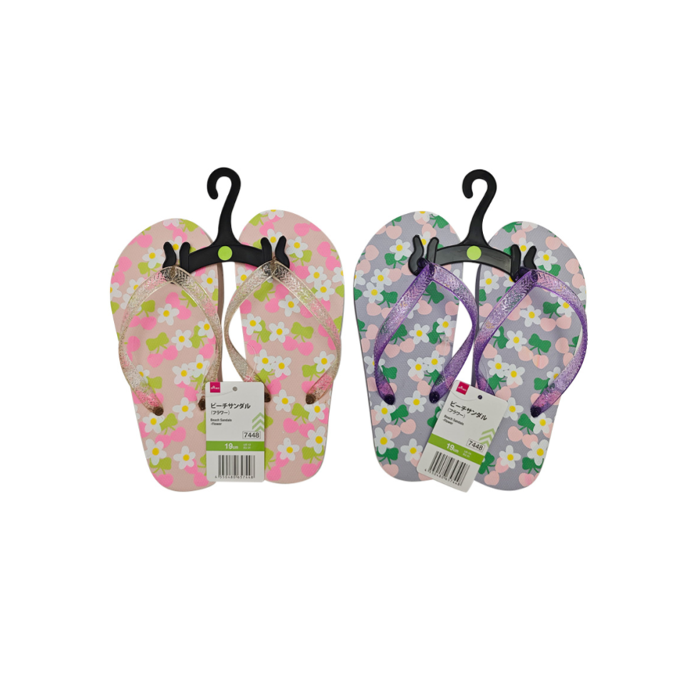 Beach Sandals Flower EU 31