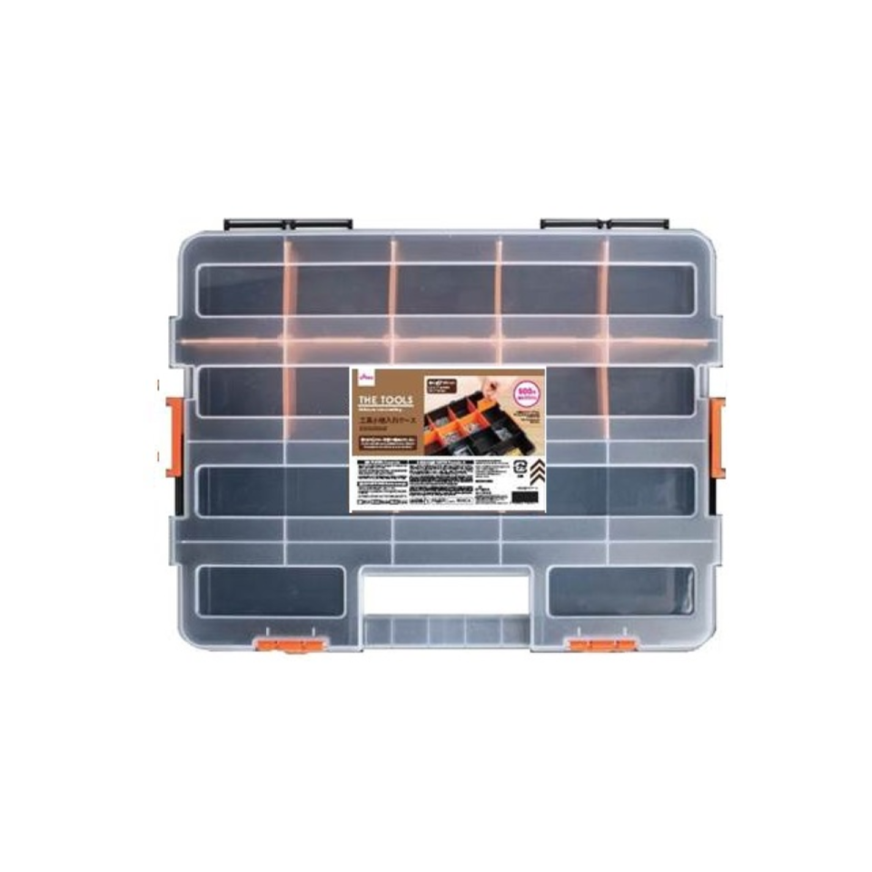Tool Accessory Storage Case